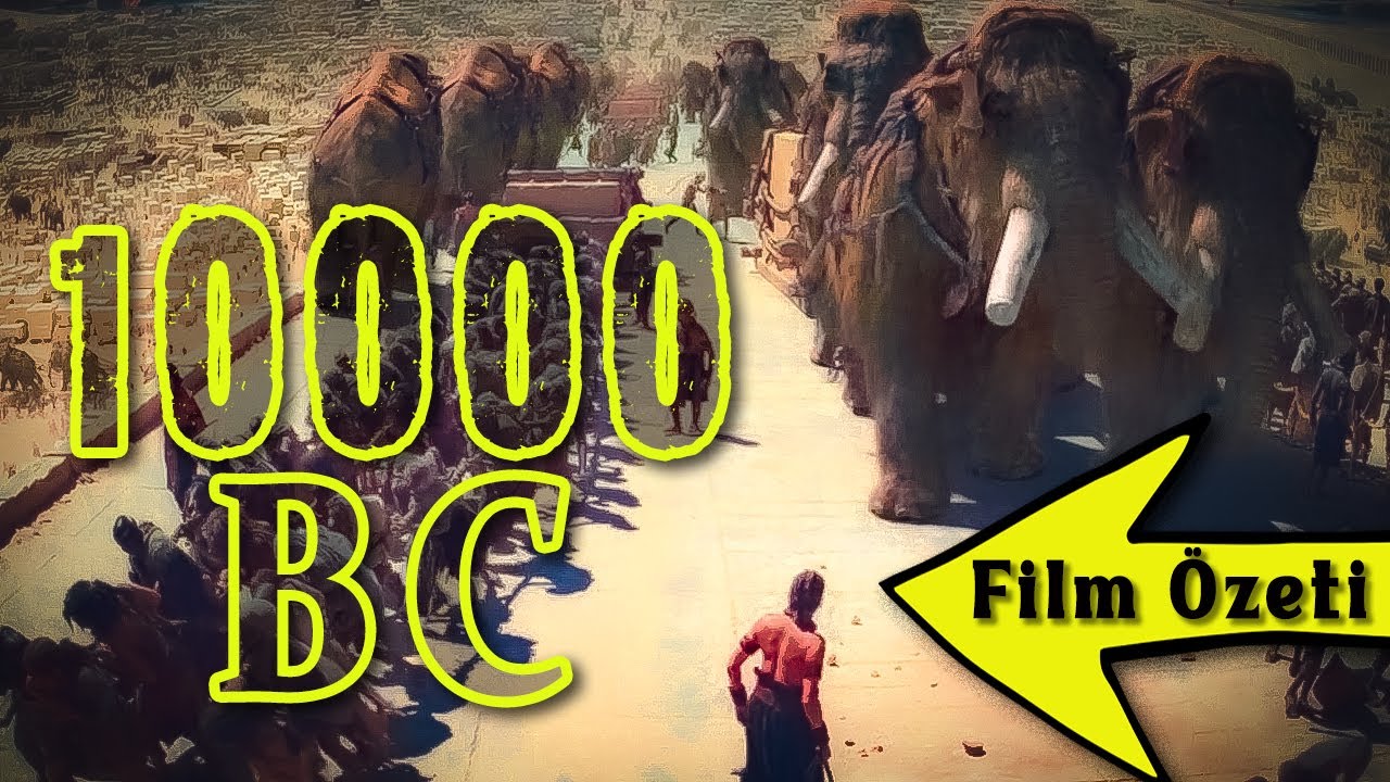 10000 BC (2008)