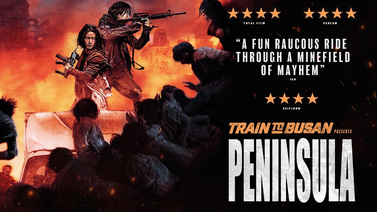 Survival Beyond Borders: Unveiling the Thrills of ‘Train to Busan Presents: Peninsula’ (2020)