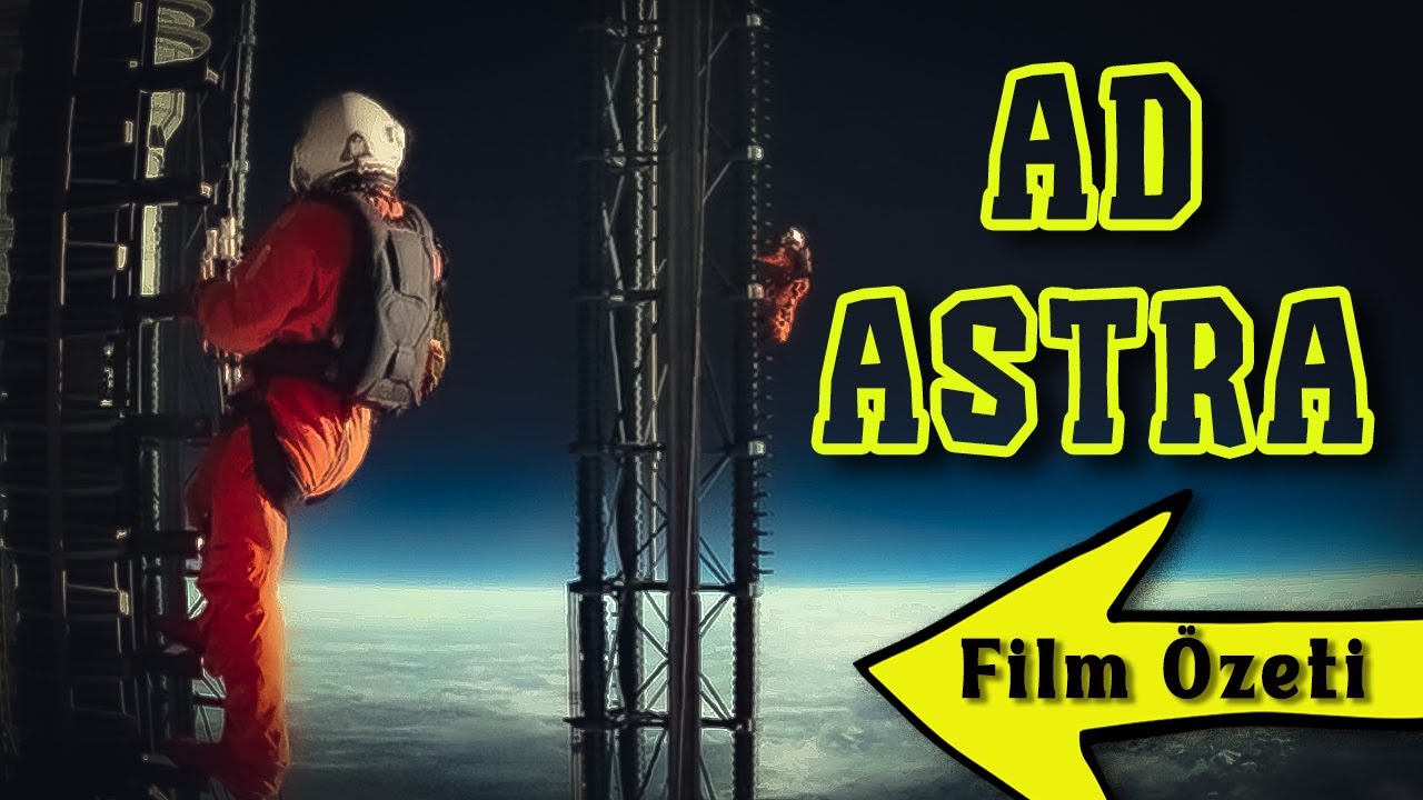 Ad Astra (2019)