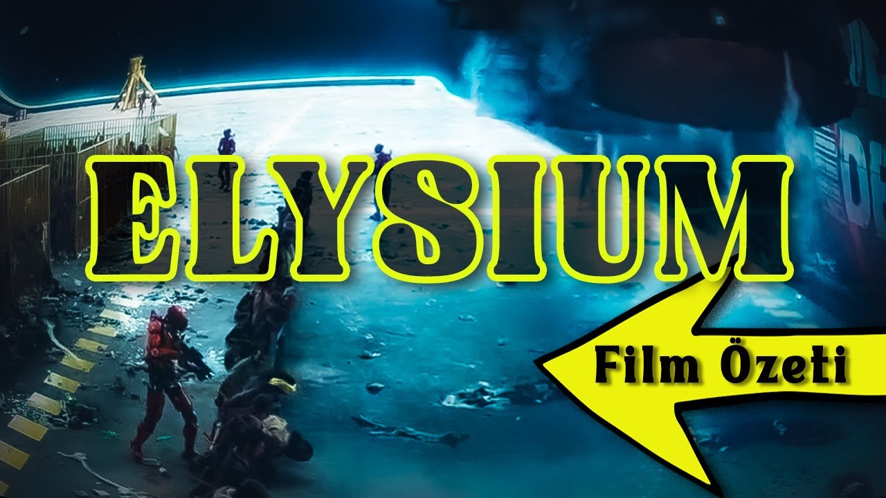 Elysium (2013)