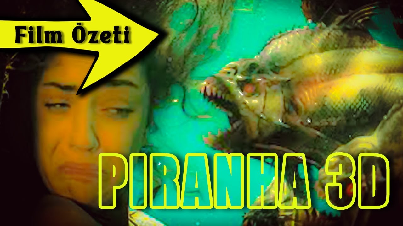 Piranha 3D (2010)