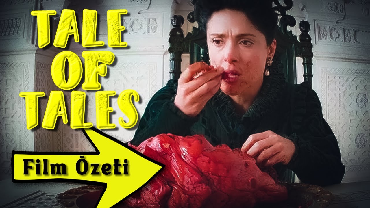 Tale Of Tales (2015)