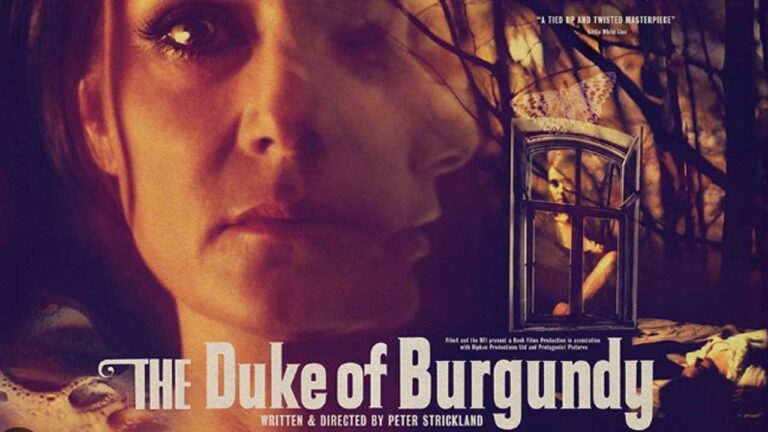 The Duke of Burgundy (2014)