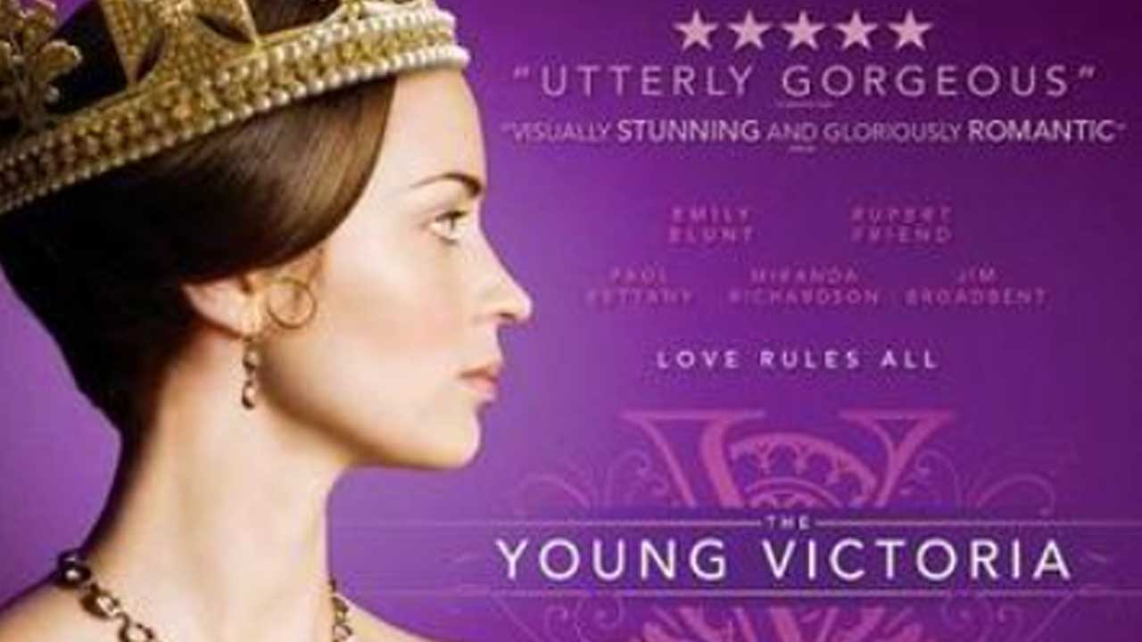 The Young Victoria (2009)