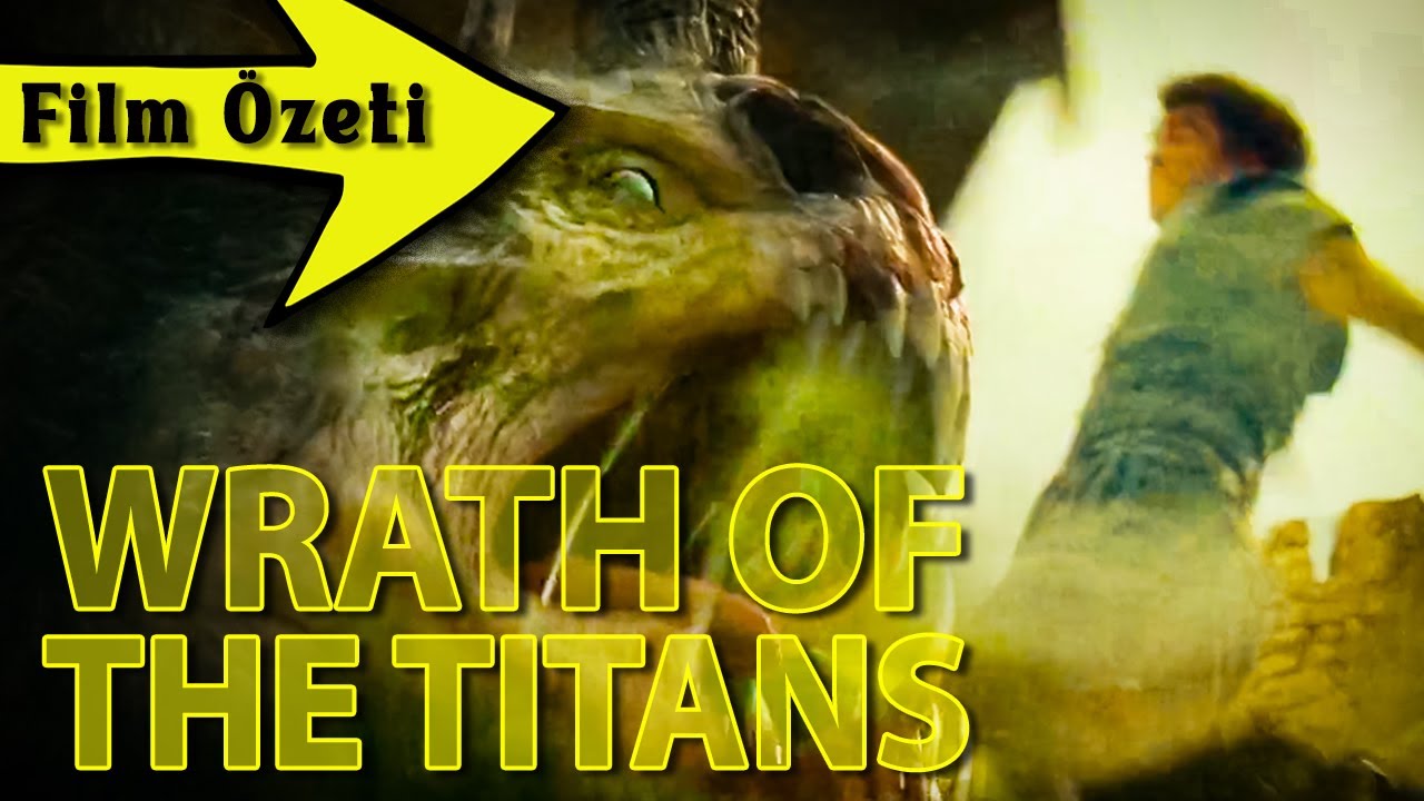 Wrath of the Titans (2012)