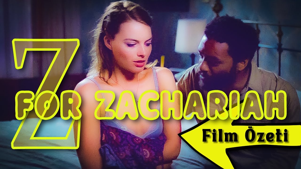 Z for Zachariah (2015)