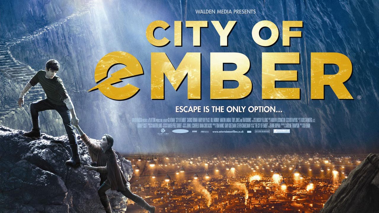 Illuminating Secrets: Uncovering the Mysteries of ‘City of Ember’ (2008) – A Journey into the Depths of Fantasy