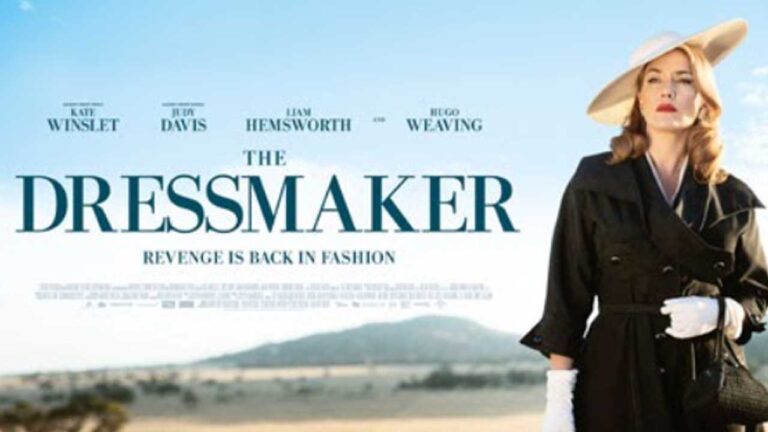 The Dressmaker (2015)