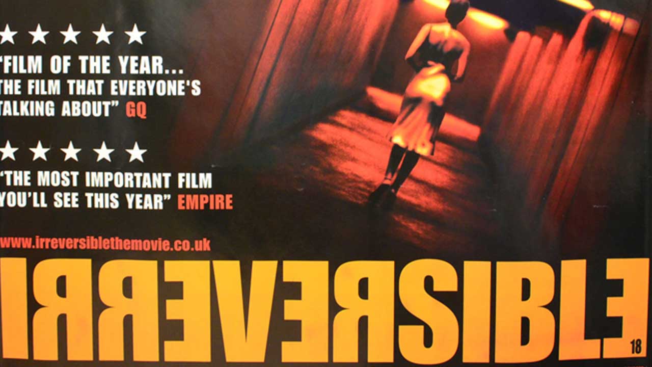 Irreversible (2002)