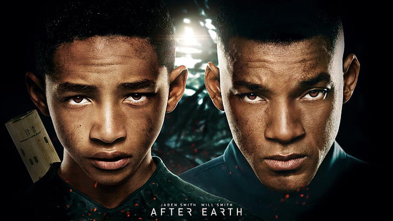 After Earth (2013)