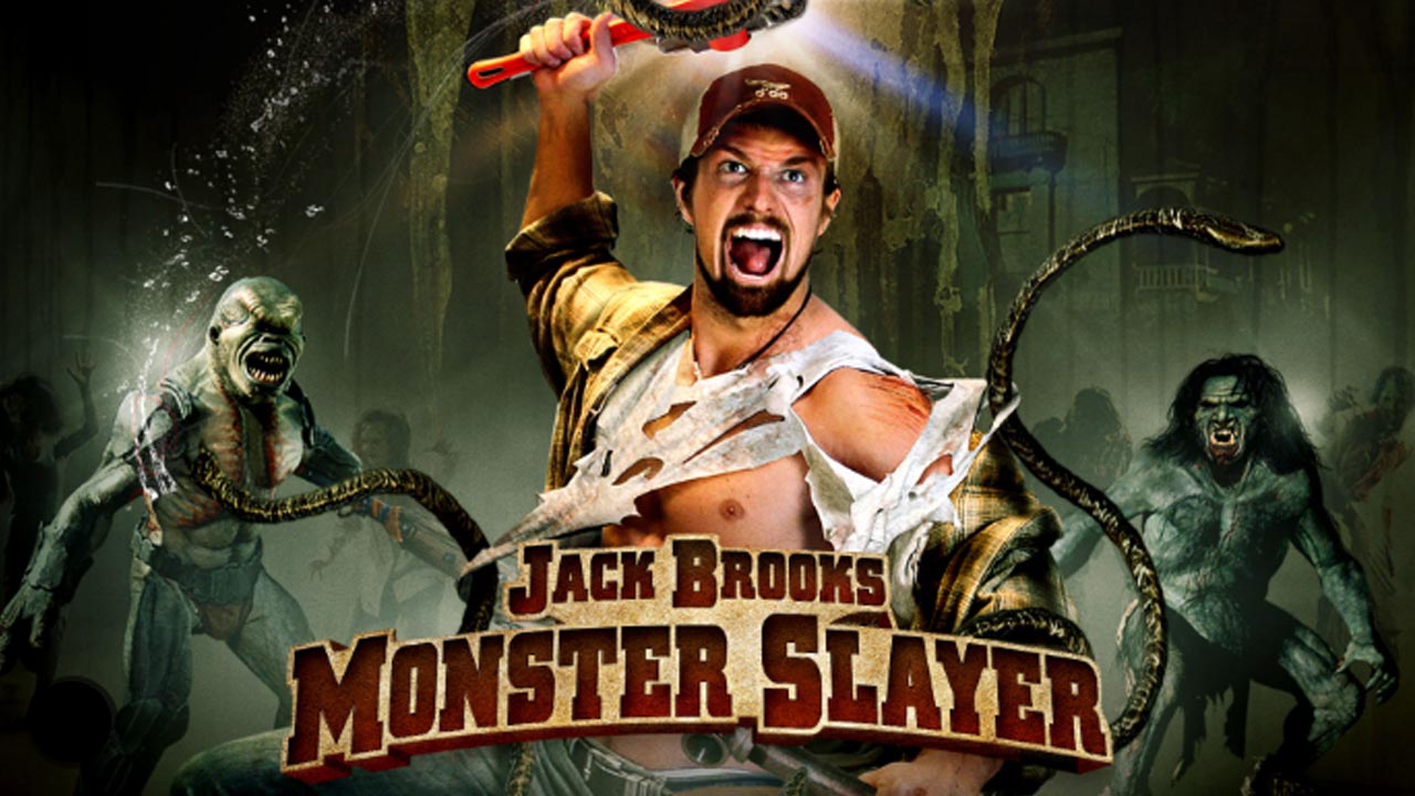 Jack Brooks: Monster Slayer (2007)