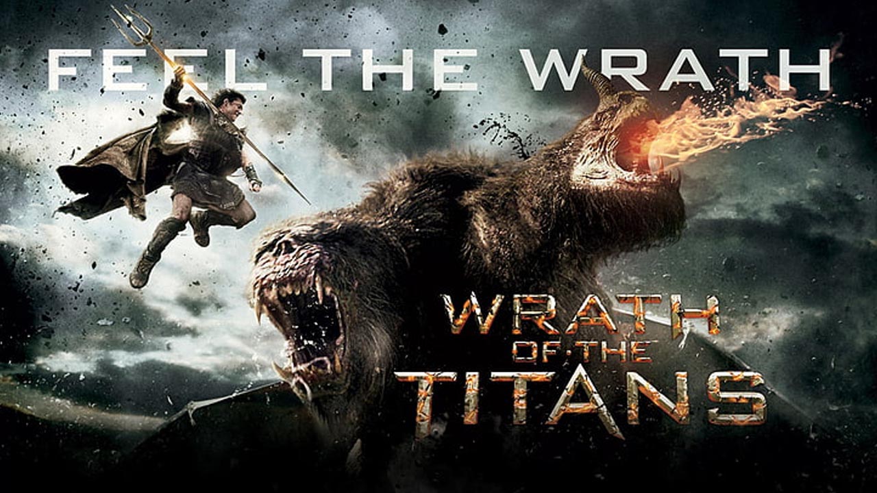 Wrath of the Titans (2012)