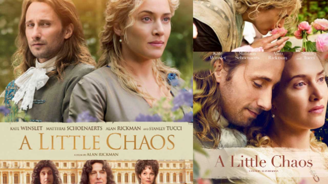 A Little Chaos (2014)