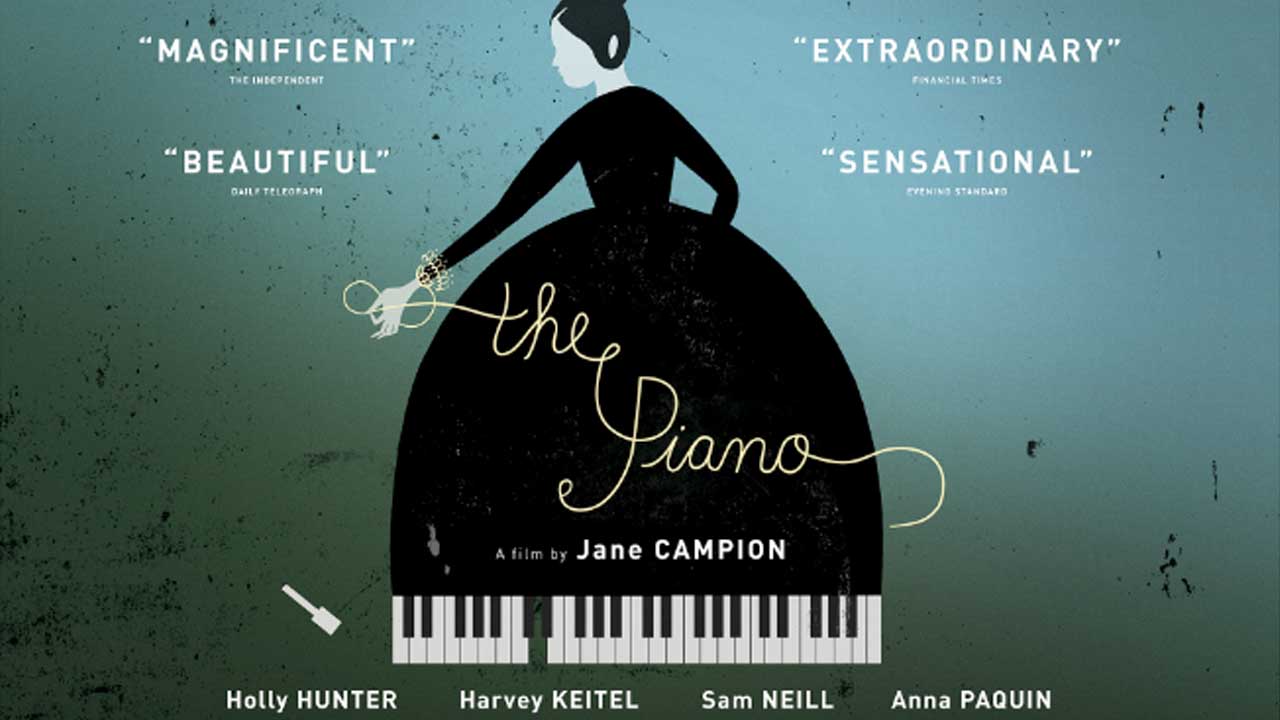 The Piano (1993)