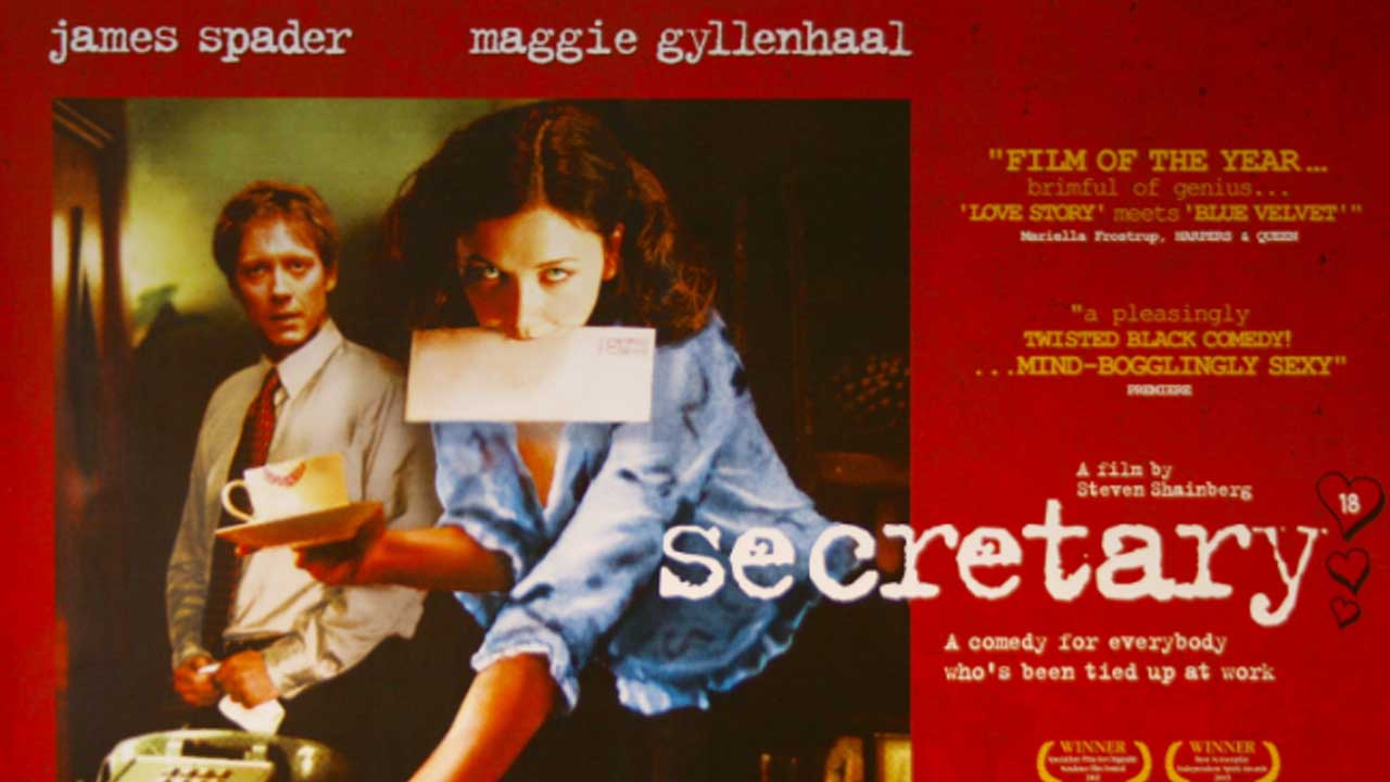 Secretary (2002)