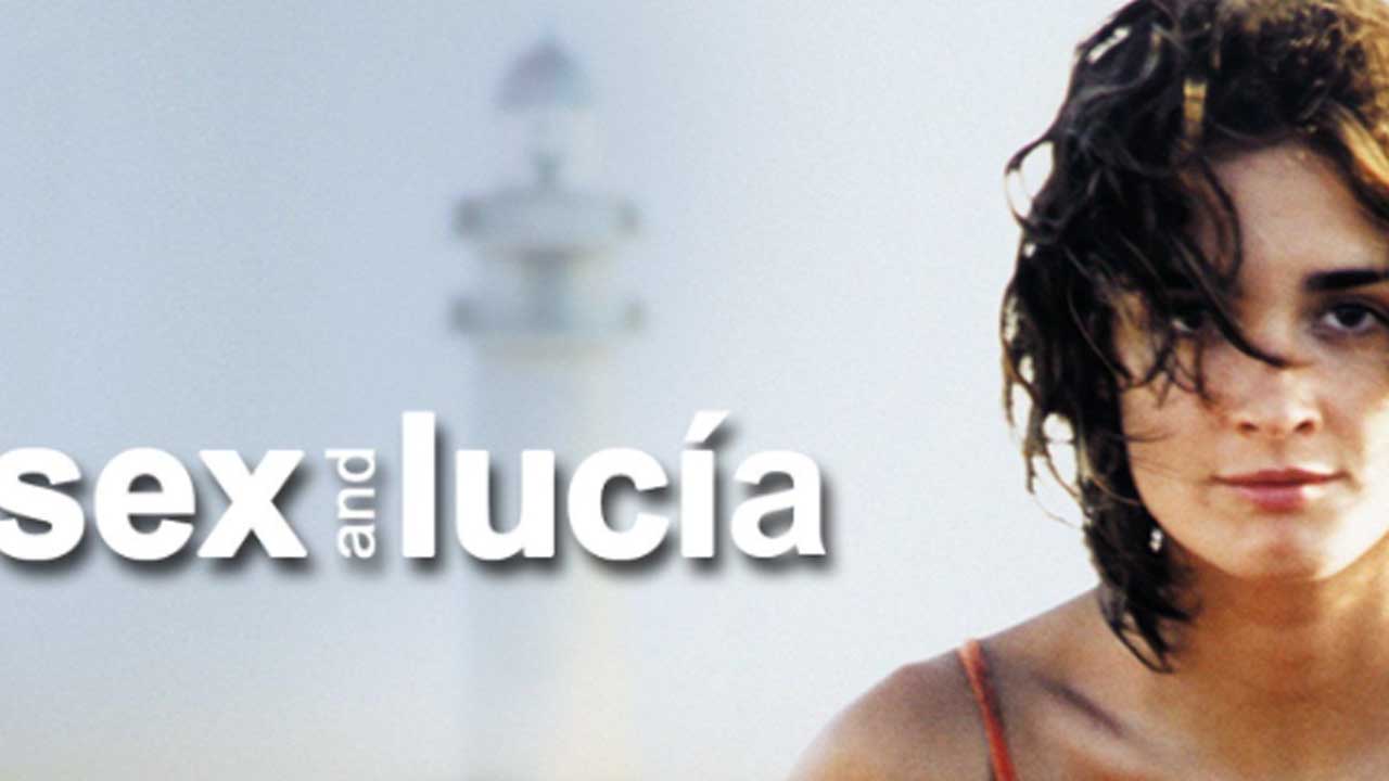 Sex and Lucía (2001)