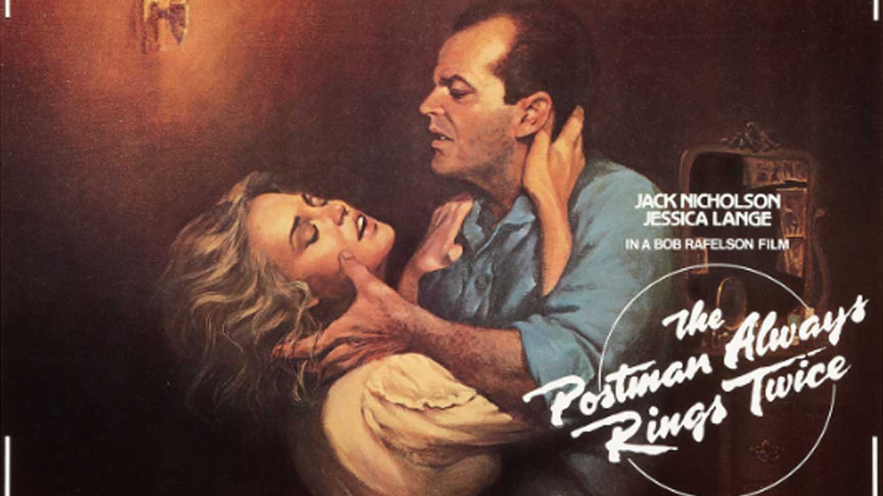 The Postman Always Rings Twice (1981)