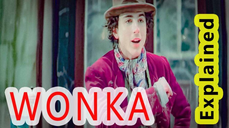 The Dark Secrets Behind Wonka's Chocolate Factory